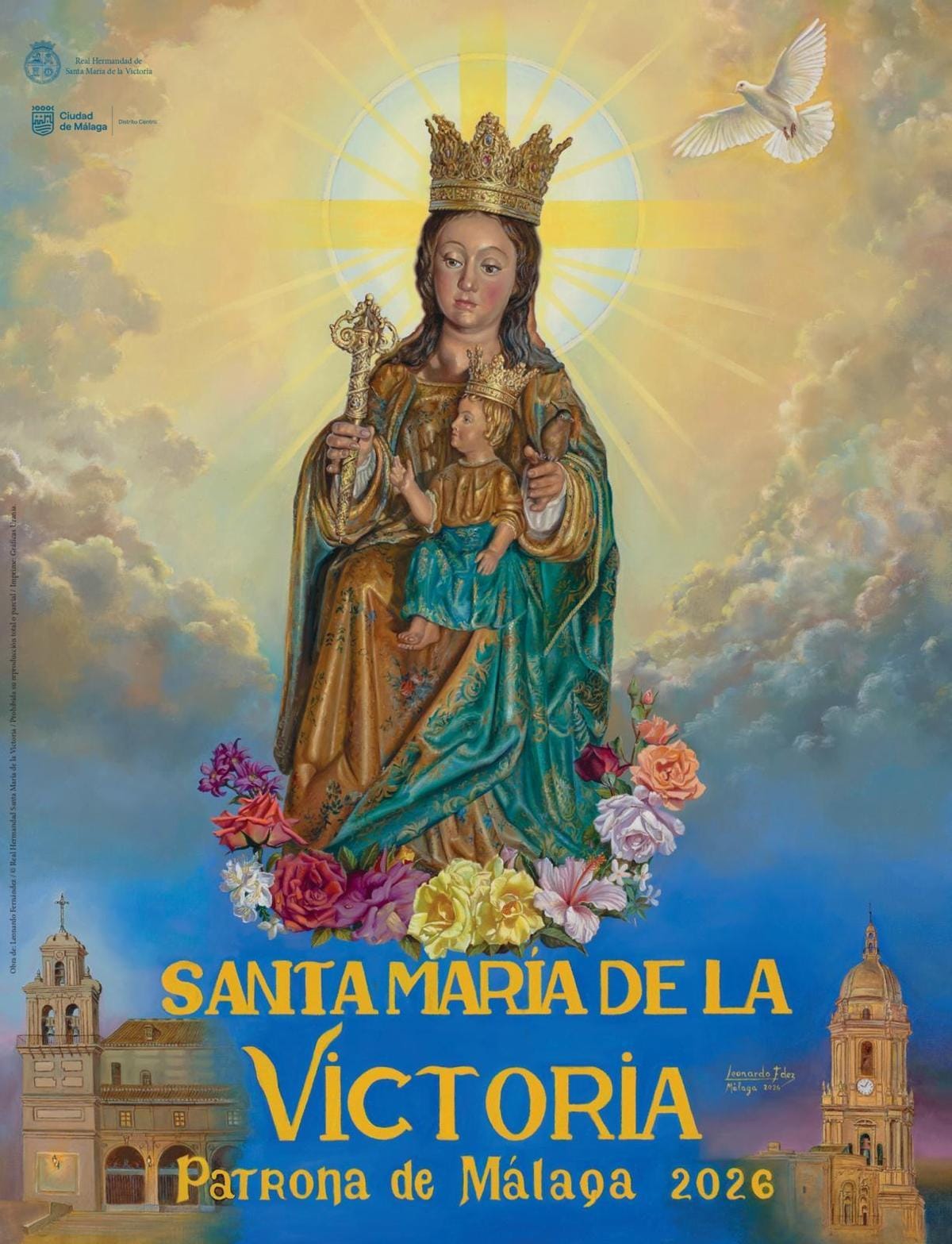 Solemne Novena de la Virgen de la Victoria