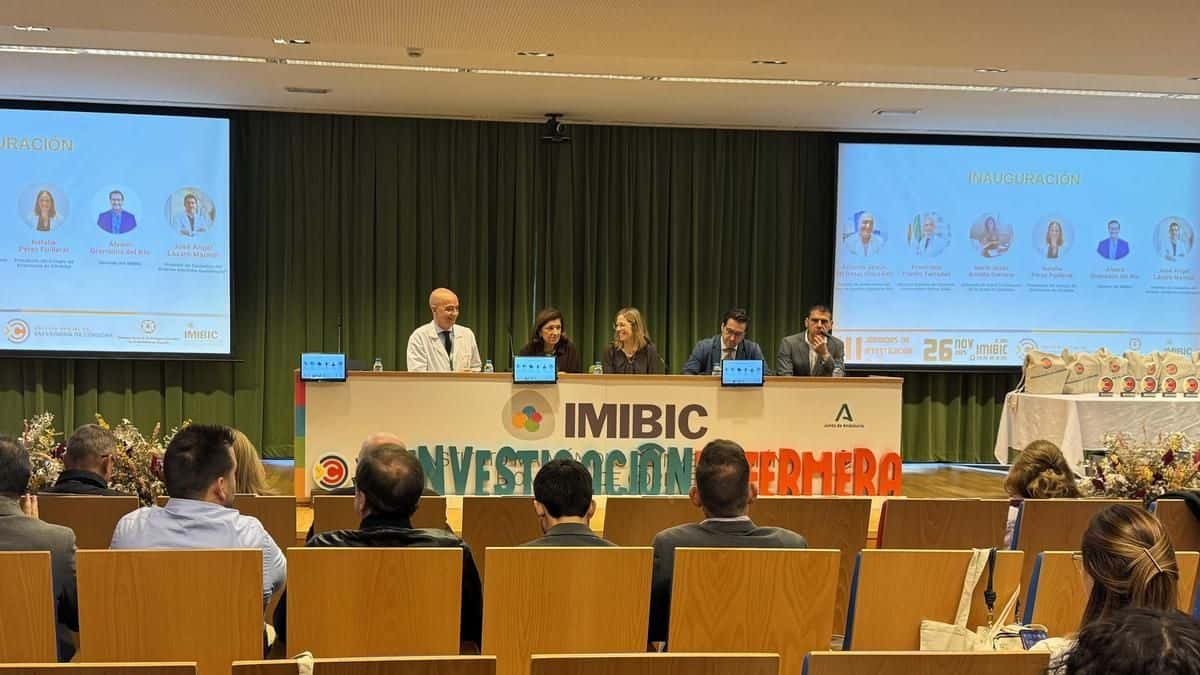 IV Jornadas Nacionales de Investigación del Colegio Oficial de Enfermería de Córdoba