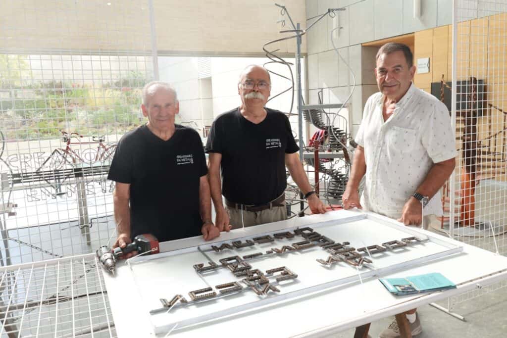 Creaciones en Metal II