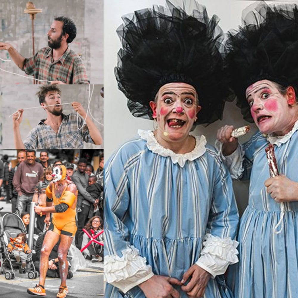 FIC 2026 - Festival Internacional Clownbaret: Cabaret FIC XX años