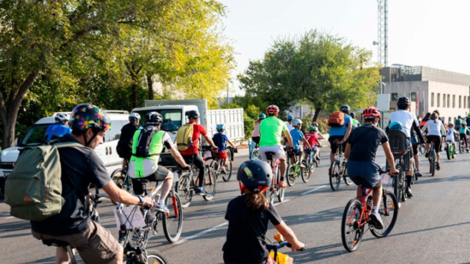 46ª Fiesta de la Bici