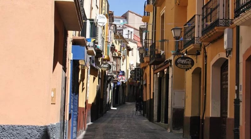 Fiesta en Los Herreros: Homenaje a la Virgen
