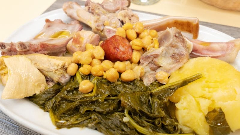 Fiesta del Cocido de Coruxo