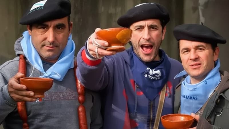 San Blas 2026 en Bembrive