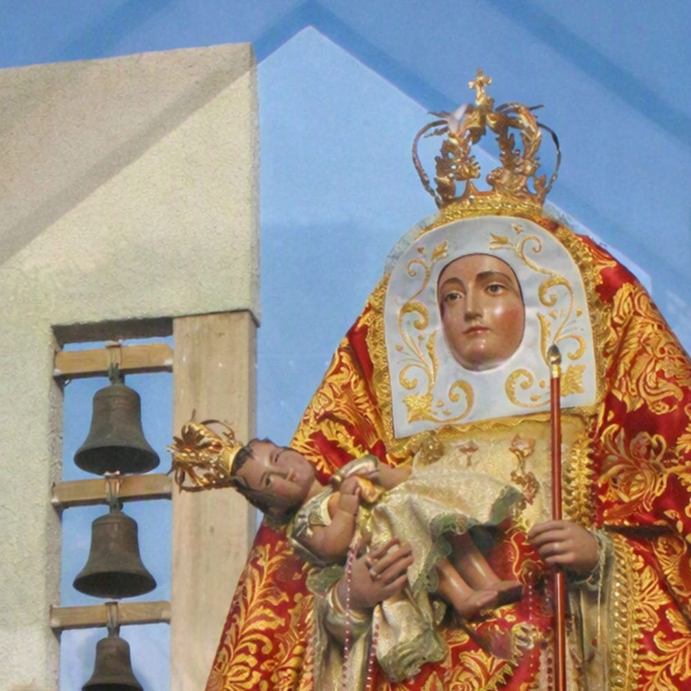 Fiestas del Barrio de La Candelaria 2026