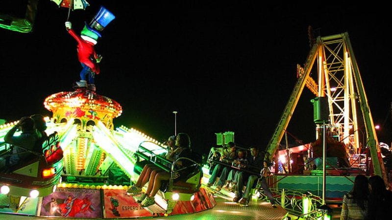 Fiestas de Bouzas 2026
