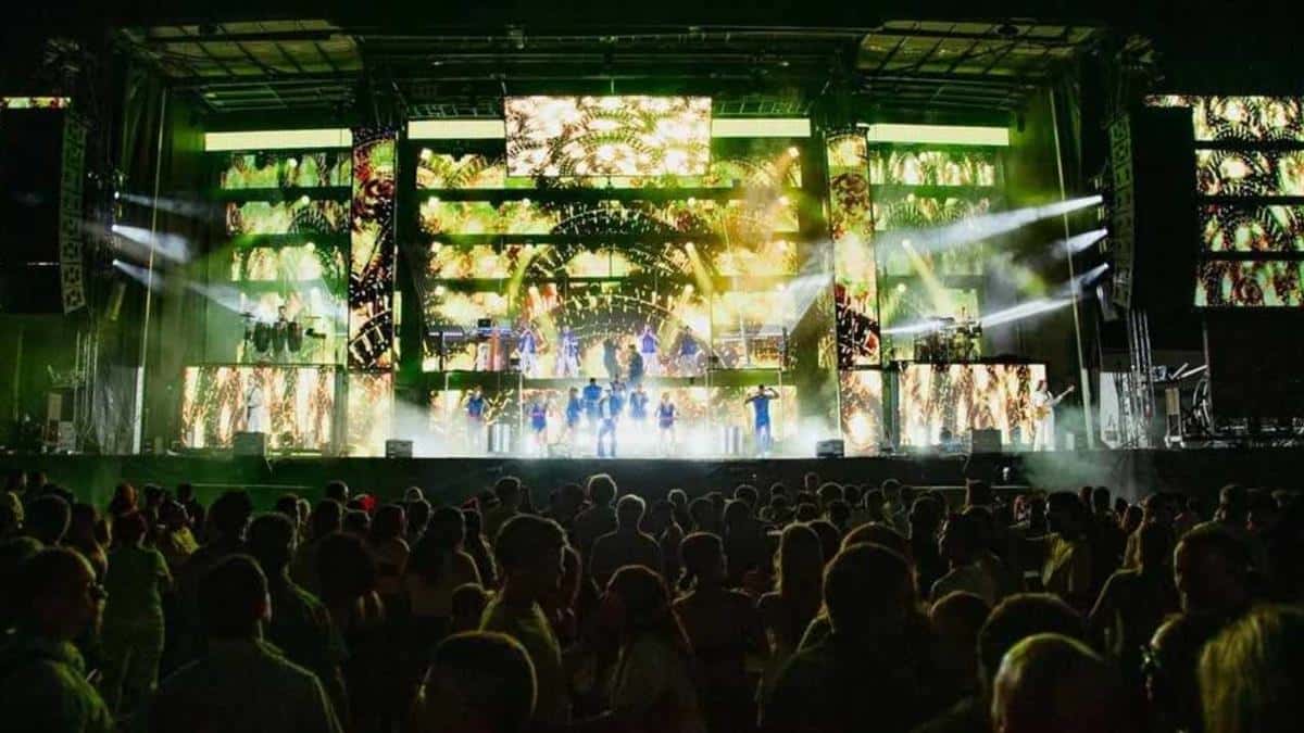 Orquesta Paris de Noia - Gira 'Va por ti'