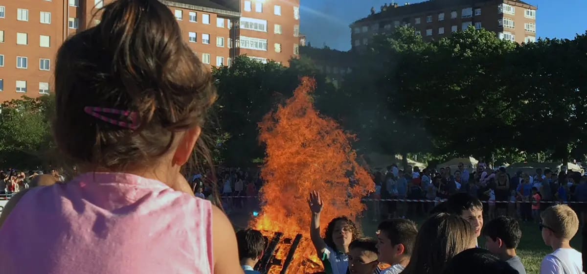 Fiestas de Lakua-Arriaga 2026
