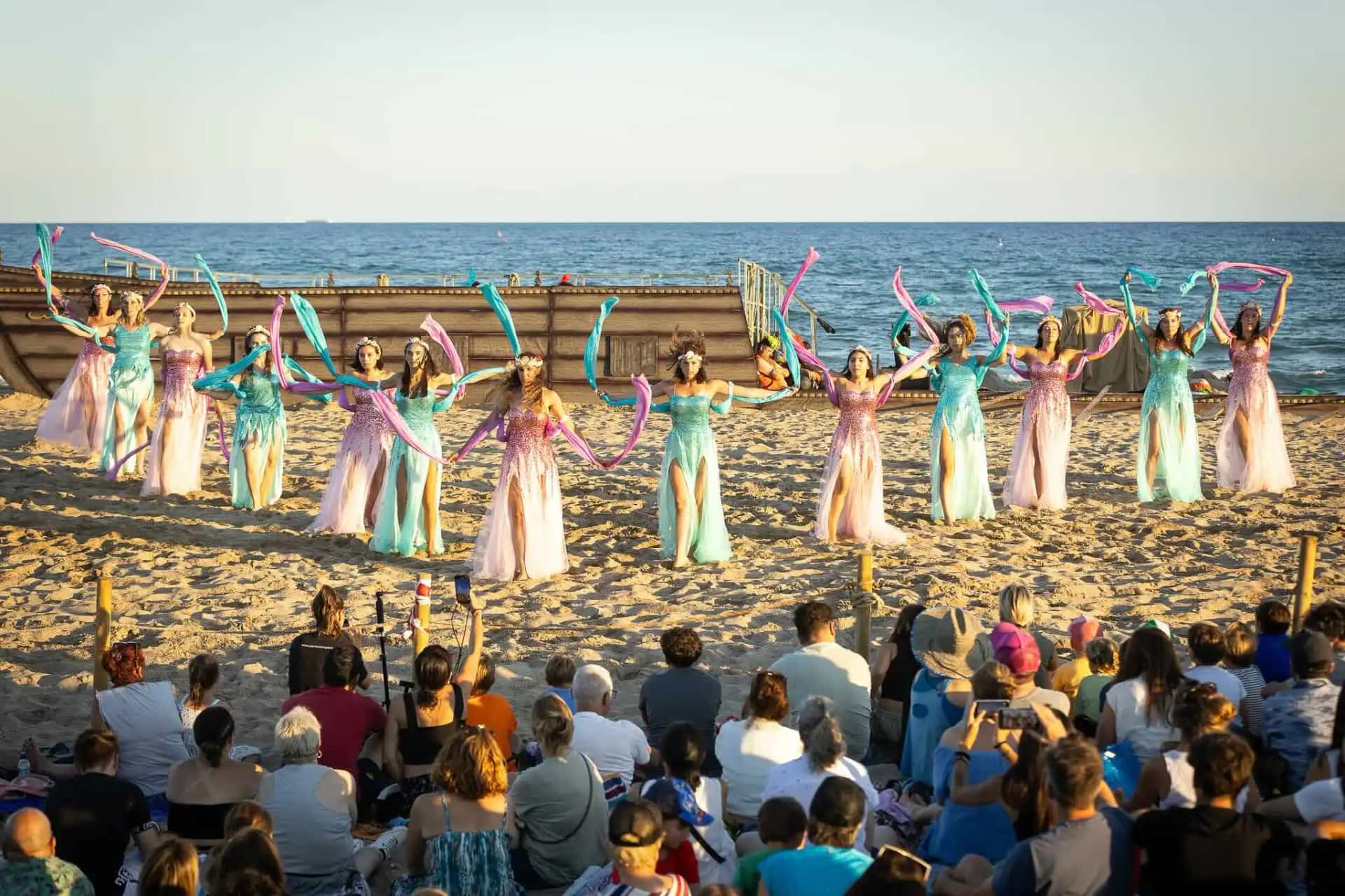 Fiestas del Mar 2026
