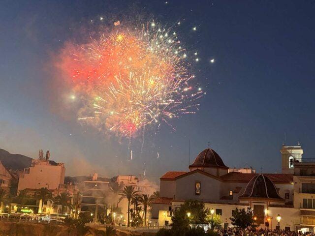 Fiestas de Sant Jaume 2026