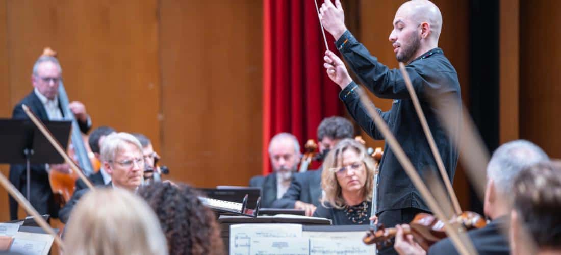 RFG · Concierto en Santo Agostiño