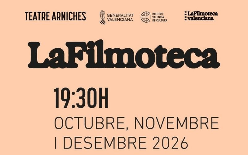 La Filmoteca: Ciclo de cine europeo y de autor