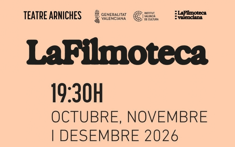 La Filmoteca: Ciclo de cine europeo y de autor