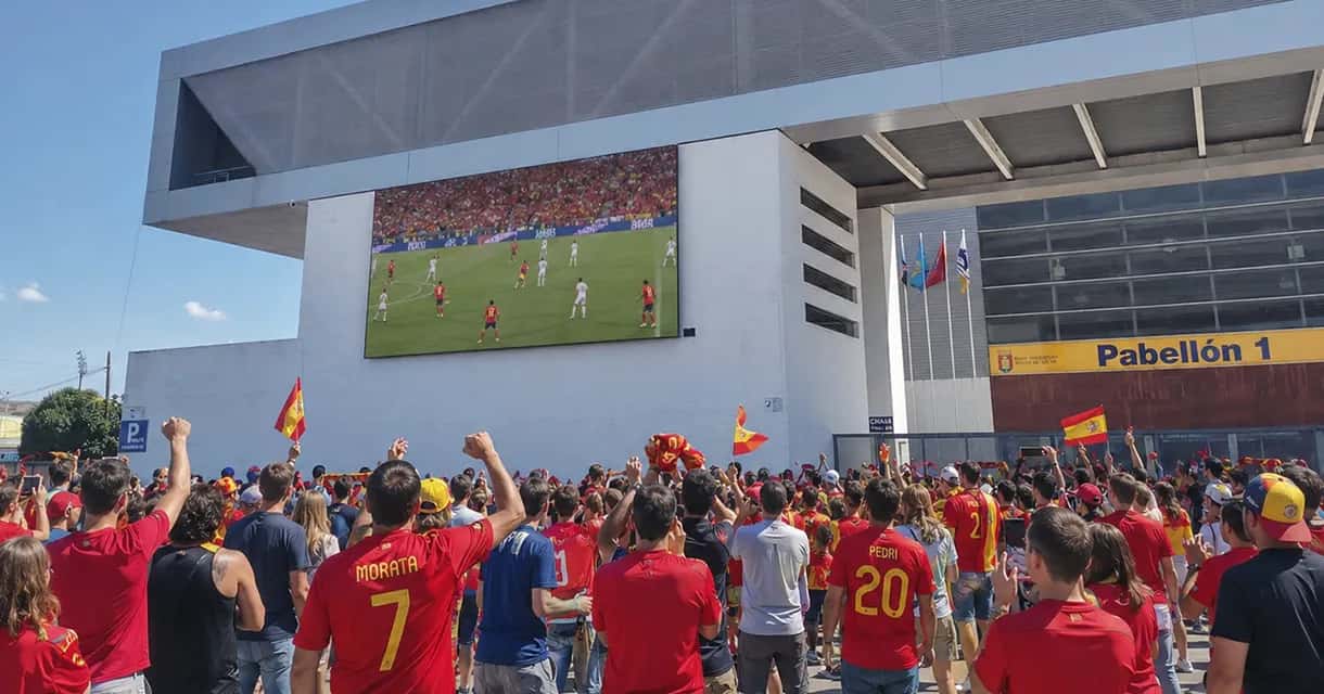 España vs Argentina: final del Mundial 2026 en pantalla grande