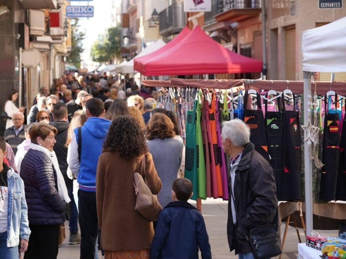 Fira de Santa Caterina 2026