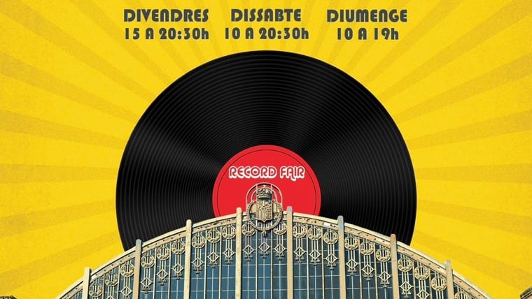 41.ª Feria Internacional del Disco