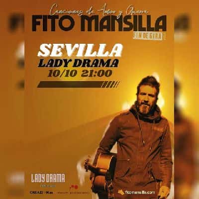 Fito Mansilla - Canciones de amor y guerra (manual de salvación)