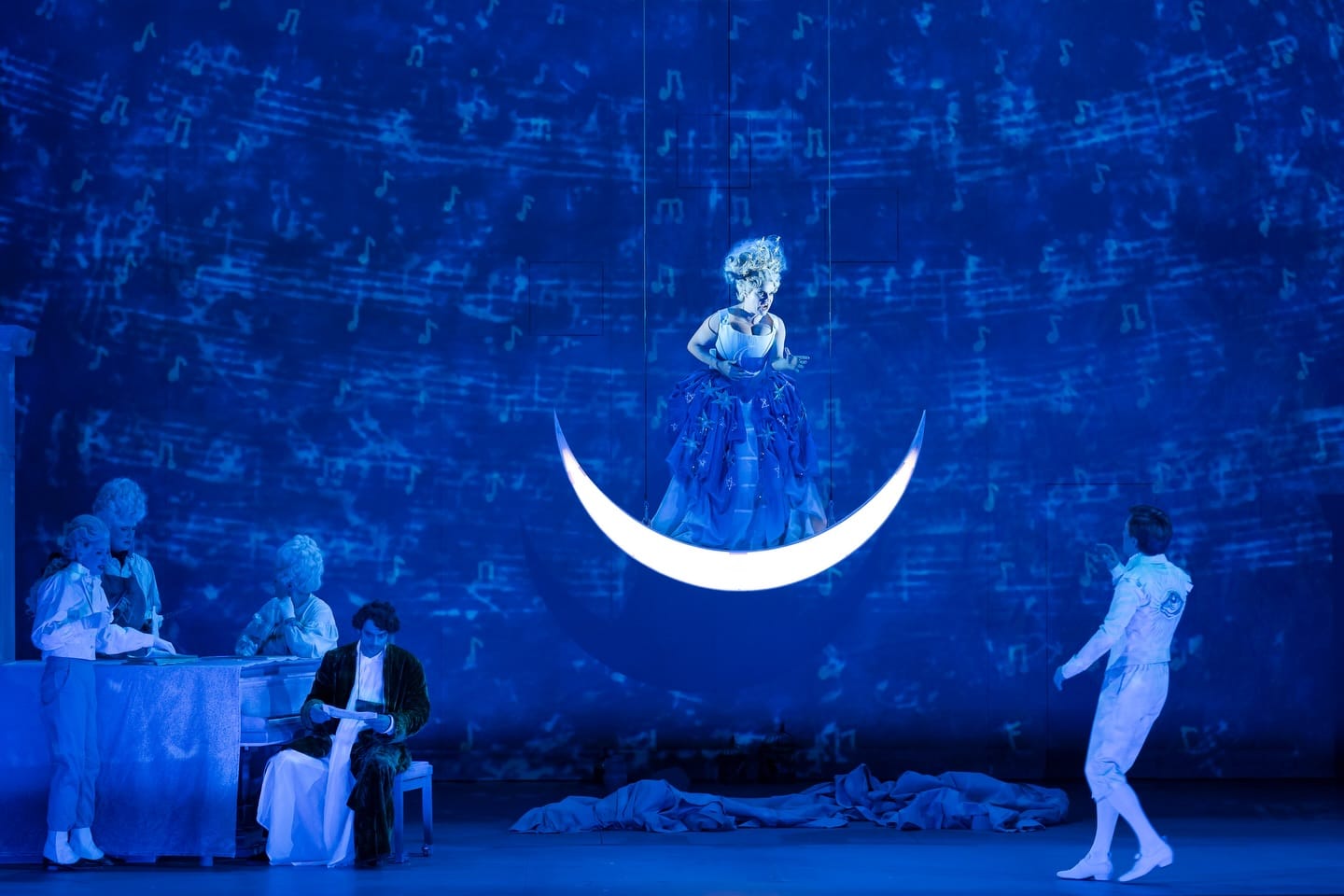 La flauta mágica - 75 edición Festival Internacional de Santander