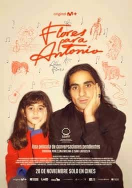 Cine de verano: Flores para Antonio