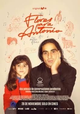 Cine de verano: Flores para Antonio