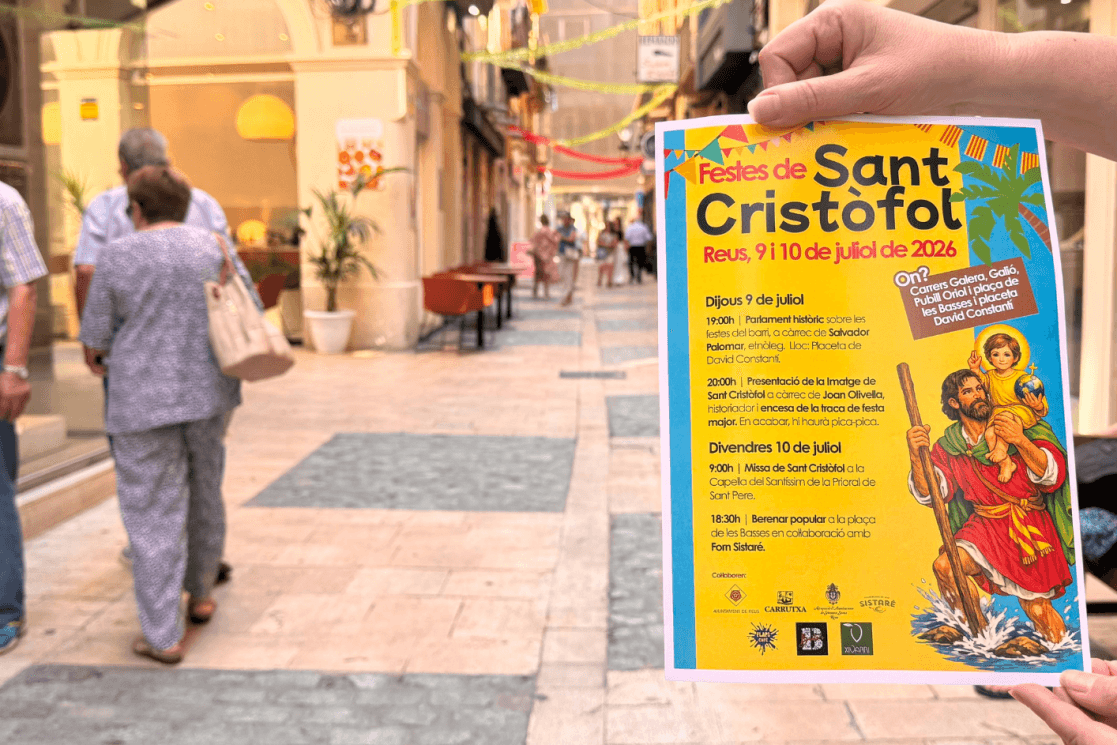Festes del barri de Sant Cristòfol