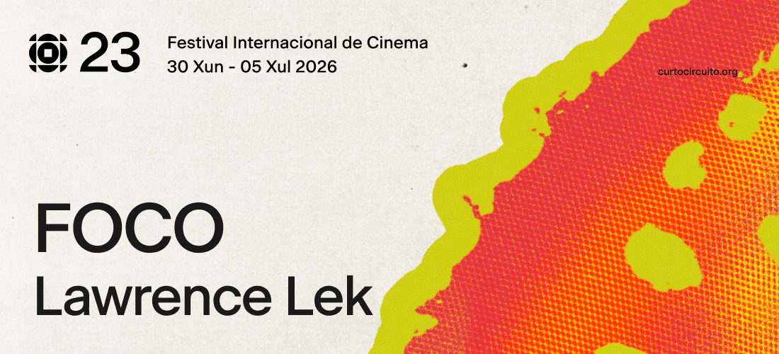Curtocircu铆to 2026 路 Foco Lawrence Lek 1