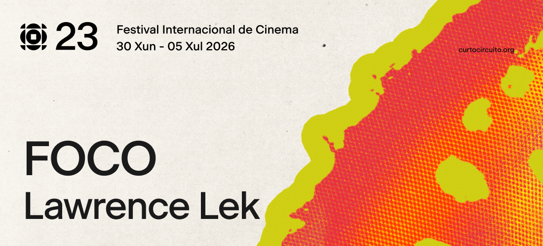 Curtocircuíto 2026 · Foco Lawrence Lek 1