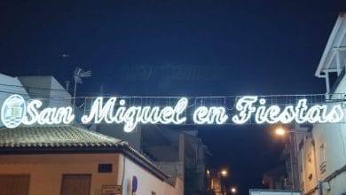50 aniversario del barrio de San Miguel