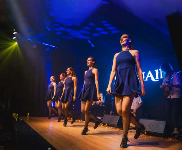 Irish Treble. Viaje Celta