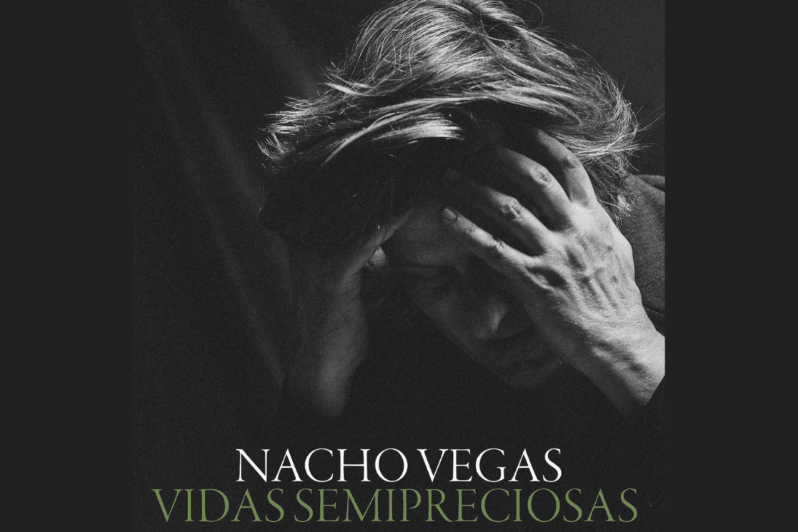 Nacho Vegas presenta 'Vidas semipreciosas' - Festival Accents