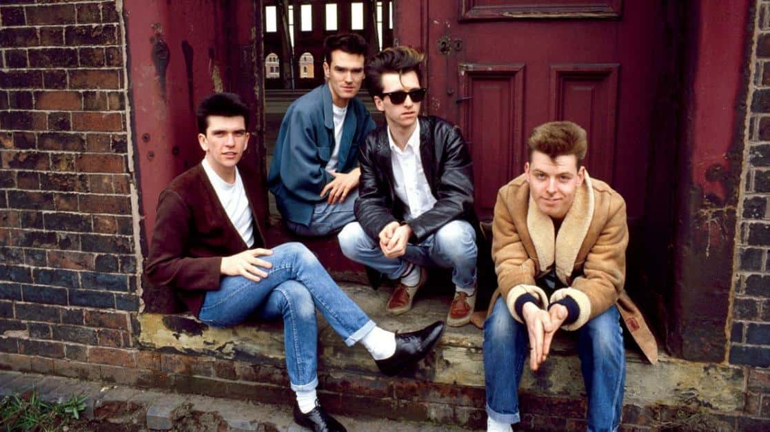 Observatori Cultural Carme Just: Inoblidables The Smiths