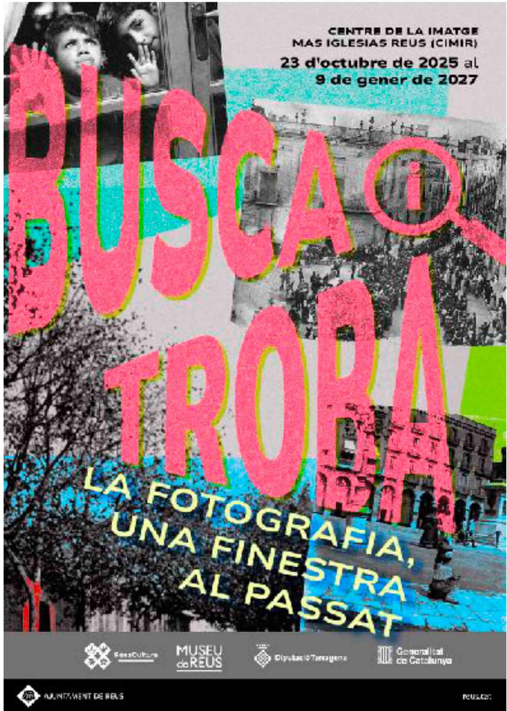 Exposició Busca i troba