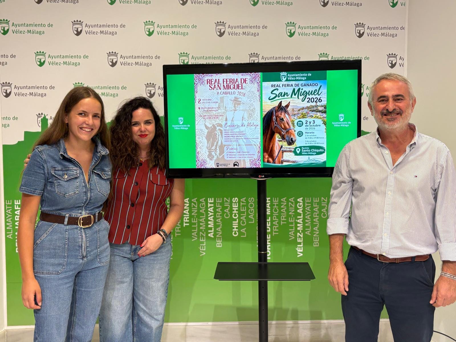 Feria de Ganado de Vélez-Málaga