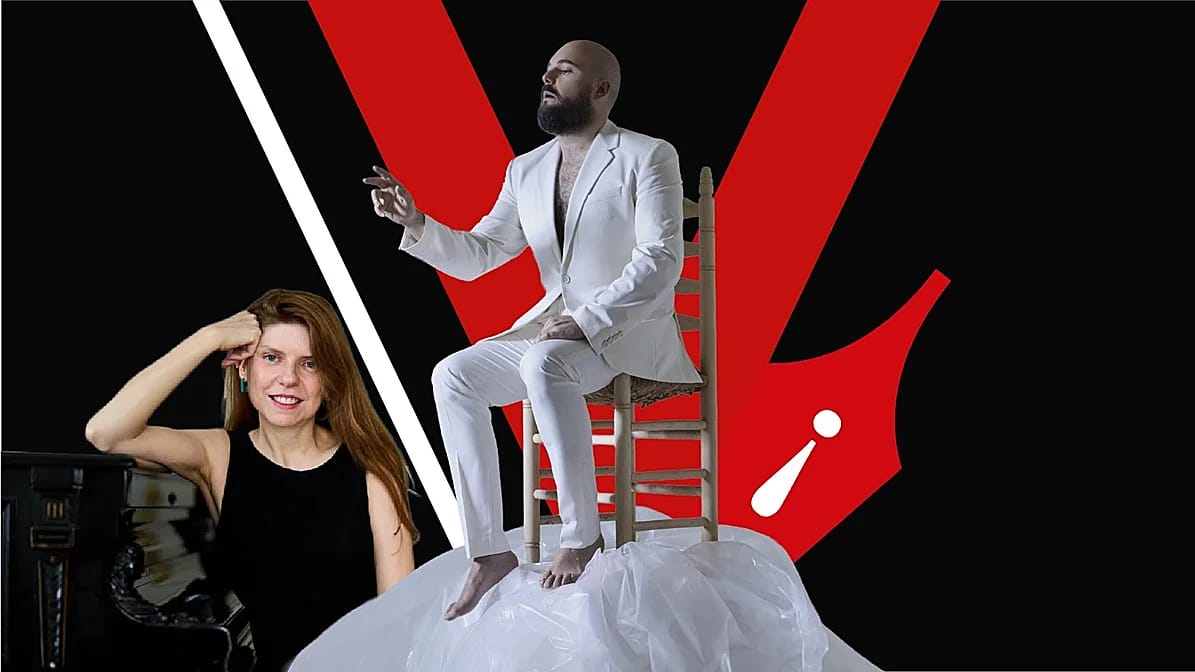 Concierto de clausura de Poex: Ni帽o de Elche