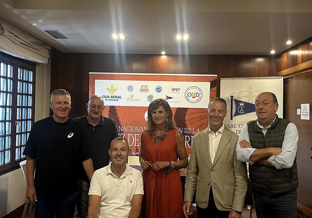 V Open Nacional Cruz de la Victoria de Tenis en Silla de Ruedas