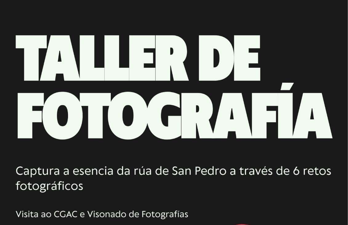 Fotowalk: Jornada de fotografía de calle