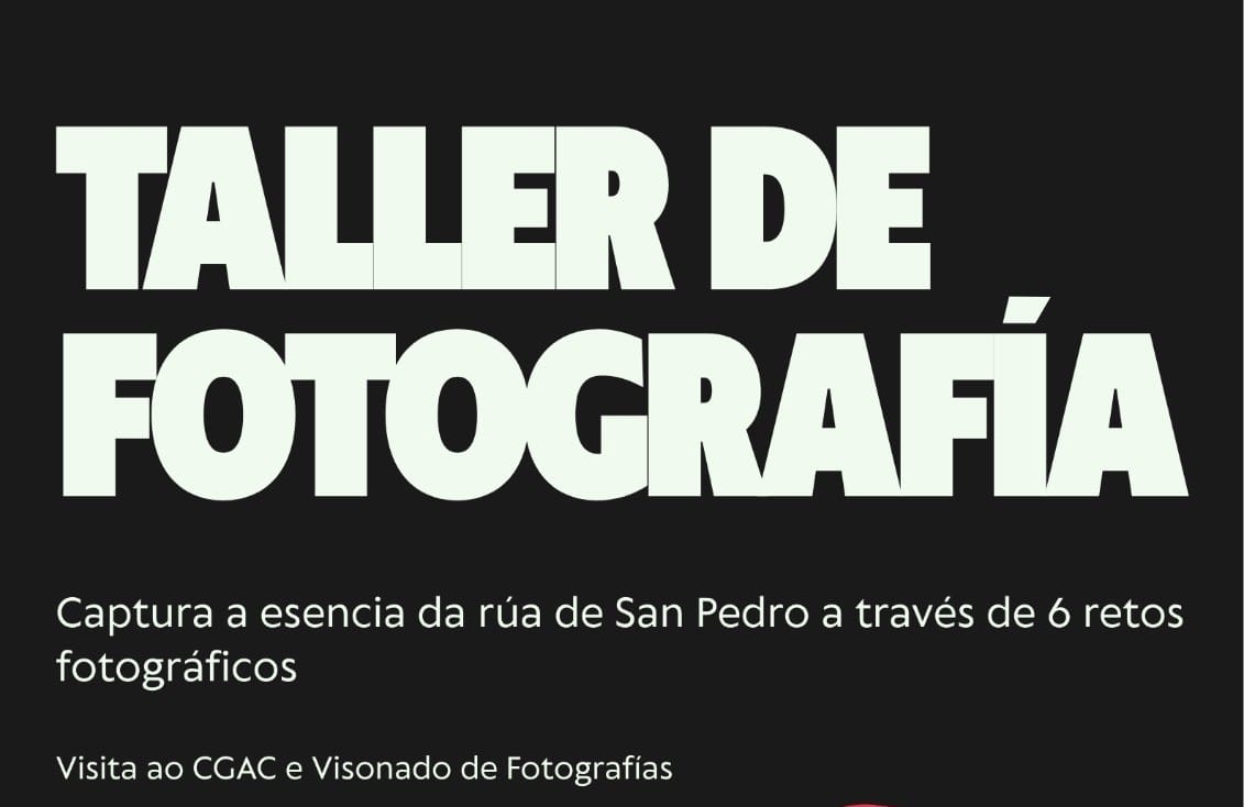 Fotowalk: Jornada de fotografía de calle