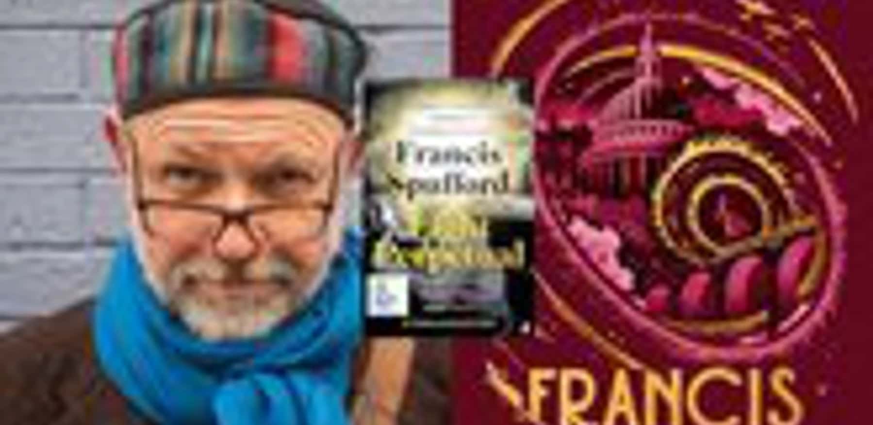 Francis Spufford for Nonesuch
