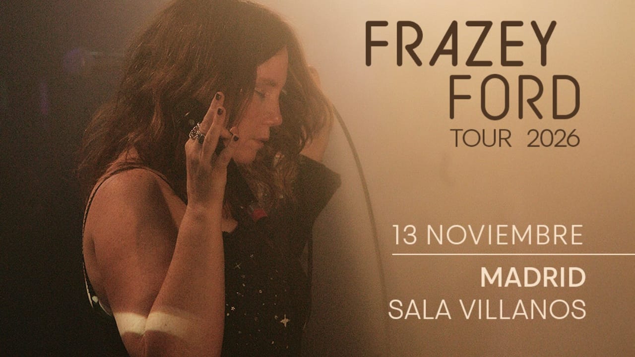 Frazey Ford