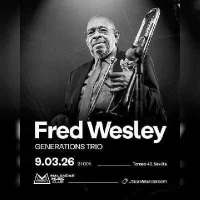 Fred Wesley en Malandar