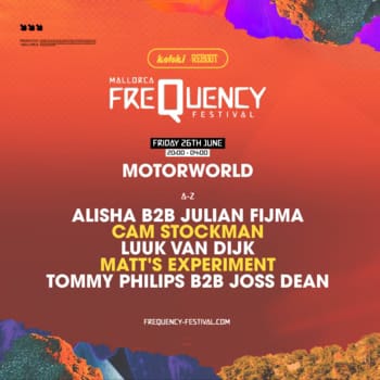 Frequency Festival Friday