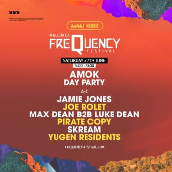 Frequency Festival Saturday