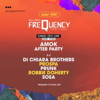 Frequency Festival Sunday