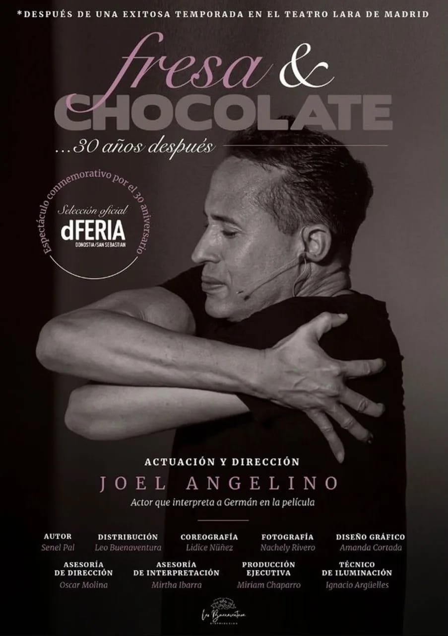 Fresa y Chocolate, 30 años después