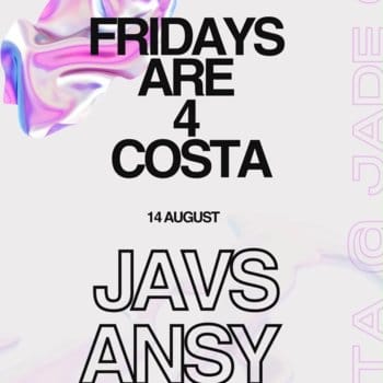 Jade x Costa Social Club