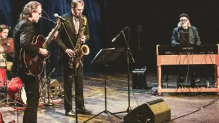 Frode Kjekstad / Eric Alexander Quartet