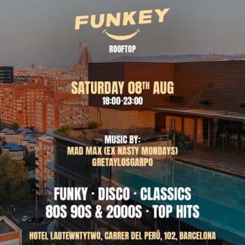 Funkey Rooftop (open air)