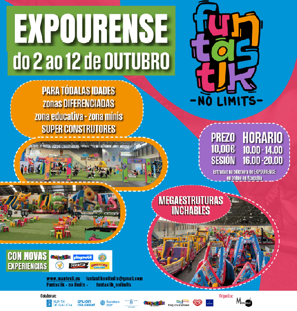 Funtastik No Limits 2026