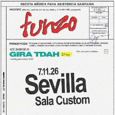 Funzo - Gira TDAH