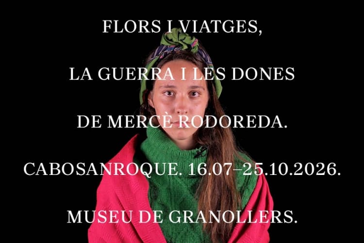 Flors i viatges. La guerra i les dones de Cabosanroque